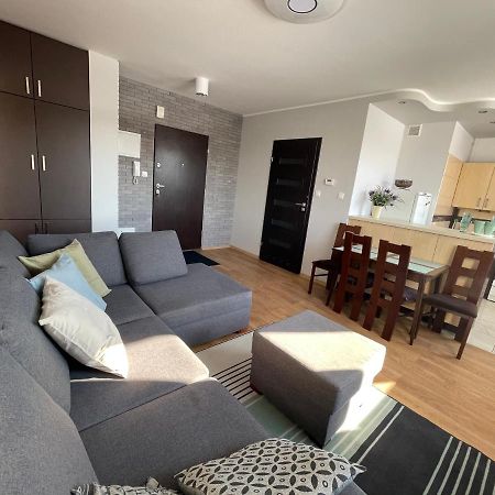 Komfortowe Studio 52 M2 W Centrum Grojca Grojec  Exteriér fotografie