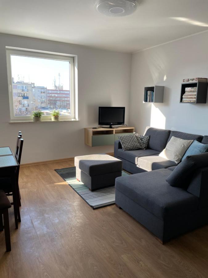 Komfortowe Studio 52 M2 W Centrum Grojca Grojec  Exteriér fotografie