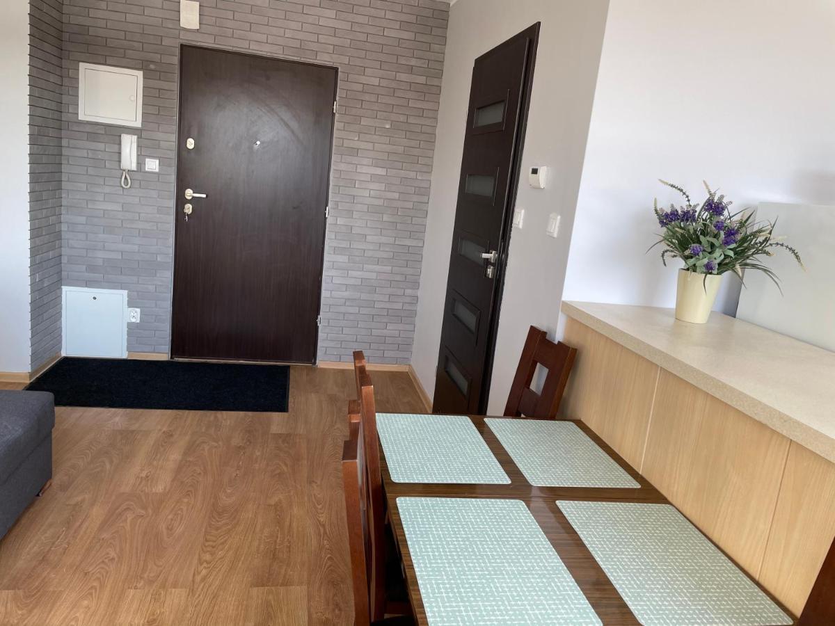 Komfortowe Studio 52 M2 W Centrum Grojca Grojec  Exteriér fotografie