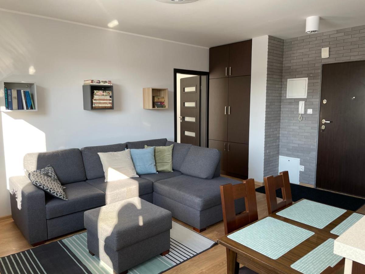 Komfortowe Studio 52 M2 W Centrum Grojca Grojec  Exteriér fotografie